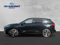 Usata Ford Kuga ST-Line X 224 CV (164 kW) 2022 Nero SUV