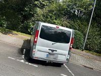 Gebraucht Opel Vivaro 140 PS (102 kW) 2014 Silber Van / Kleinbus