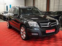 Gebraucht Mercedes GLK220 170 PS (125 kW) 2011 Schwarz SUV