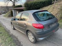 gebraucht Peugeot 206 1.4 Style Automatic Style