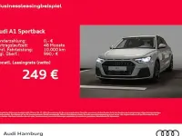 Neu Audi A1 Sportback Advanced 150 PS (110 kW) 2025 Silber Kleinwagen