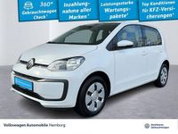 Gebraucht VW up! move up! 65 PS (47 kW) 2022 Weiß Kleinwagen