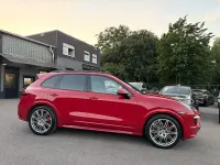 Gebraucht Porsche Cayenne GTS Sport 420 PS (308 kW) 2013 Karminrot SUV