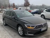 Gebraucht VW Passat GTE 218 PS (160 kW) 2017 Grau Kombi