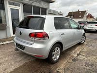 gebraucht VW Golf VI Highline