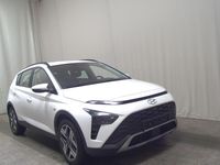 Gebraucht Hyundai Bayon Intro Edition 101 PS (74 kW) 2021 Weiss SUV