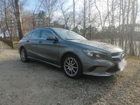 Gebraucht Mercedes CLA200 154 PS (113 kW) 2017 Grau Limousine