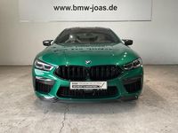 Gebraucht BMW M8 Competition Edition 625 PS (459 kW) 2025 M isle of man grün Coupé
