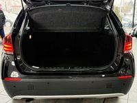 Gebraucht BMW X1 Basis 177 PS (130 kW) 2012 Black sapphire metallic SUV