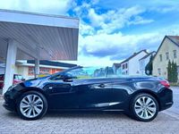 Gebraucht Opel Cascada Innovation 170 PS (125 kW) 2017 Schwarz Cabrio