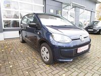 Używany VW up! take up! 60 KM (44 kW) 2015 Niebieski Hatchback