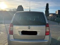 Gebraucht Fiat Idea 80 PS (58 kW) 2006 Grau Van / Kleinbus