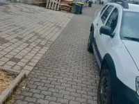 Gebraucht Dacia Duster 105 PS (77 kW) 2012 Weiß SUV