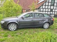 Usata Audi A4 131 CV (96 kW) 2006 Grigio Station wagon