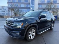 Gebraucht VW Atlas SE 280 PS (205 kW) 2018 Schwarz SUV