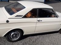 gebraucht Ford Taunus P6 Coupe im absoluten Liebhaberzustand