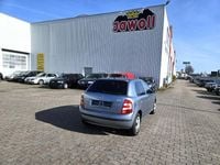 Gebraucht Skoda Fabia 75 PS (55 kW) 2006 Grau Limousine