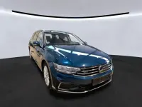 Gebraucht VW Passat GTE 218 PS (160 kW) 2022 Blau Kombi
