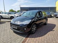 Gebraucht Citroën C3 SELECTION 99 PS (72 kW) 2016 Schwarz Kleinwagen