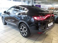 Gebraucht Renault Arkana Techno 140 PS (102 kW) 2024 Schwarz SUV
