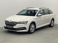 Gebraucht Skoda Superb Ambition 218 PS (160 kW) 2020 Weiß Kombi