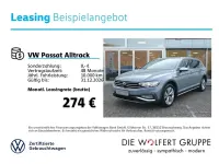Gebraucht VW Passat Alltrack 200 PS (147 kW) 2023 Mondsteingrau Kombi