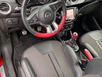 Gebraucht Opel Adam Slam 87 PS (63 kW) 2014 Rot Kleinwagen