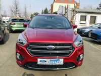 Gebraucht Ford Kuga ST-Line 182 PS (133 kW) 2018 Rot SUV