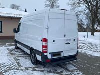 Second-hand Mercedes Sprinter 163 CP (119 kW) 2016 Alb Van