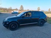 Gebraucht Porsche Cayenne S 385 PS (283 kW) 2009 Schwarz SUV