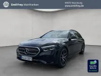 Gebraucht Mercedes E300 Avantgarde 313 PS (230 kW) 2025 Schwarz Kombi