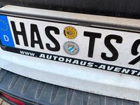 Gebraucht Ford Transit Custom 2021 Weiß Limousine