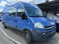 Occasion Opel Movano 145 ch (106 kW) 2008 Bleue Berline