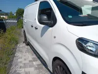 Gebraucht Toyota Proace 116 PS (85 kW) 2016 Weiß Van / Kleinbus