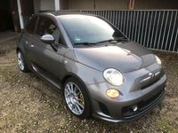 Gebraucht Abarth 500C Esseesse 160 PS (117 kW) 2013 Grau Cabrio