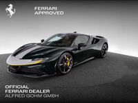 Gebraucht Ferrari SF90 999 PS (734 kW) 2023 Verde british green Coupé