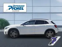 Gebraucht Mercedes GLA180 Business 122 PS (89 kW) 2017 Weiß SUV