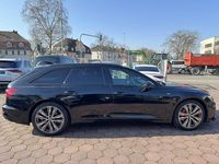 Gebraucht Audi A6 S-Line 367 PS (269 kW) 2020 Mythosschwarz (metallic) Kombi
