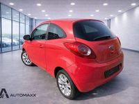 Gebraucht Ford Ka Titanium 69 PS (50 kW) 2009 Rot Kleinwagen