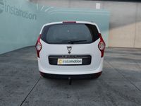 gebraucht Dacia Lodgy Comfort 7-Sitze AHK Einparkhilfe SCe 10...