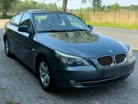 Gebraucht BMW 523 190 PS (139 kW) 2009 Grau Limousine