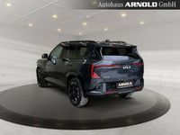 Gebraucht Kia EV5 GT-Line 160 kW (218 PS) 2026 Grau (gravitygrau) SUV