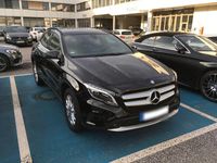 Gebraucht Mercedes GLA220 Style 170 PS (125 kW) 2016 Schwarz SUV