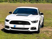 Gebraucht Ford Mustang 317 PS (233 kW) 2015 Weiß Coupé