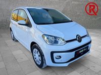 gebraucht VW up! 1.0 Final Edition SHZ PDC KAMERA TEMP USB ANSCHLUßGARANTIE