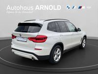 gebraucht BMW X3 xDrive20d ZA