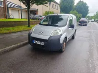 Gebraucht Citroën Nemo 75 PS (55 kW) 2011 Lackierung grau garbato Van / Kleinbus