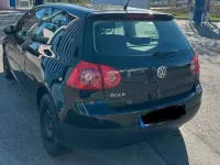 Gebraucht VW Golf V 80 PS (58 kW) 2007 Schwarz Limousine