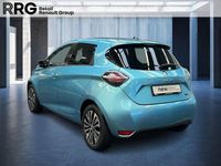 Gebraucht Renault Zoe Iconic 50 kW (69 PS) 2023 Aquamarinblau Kleinwagen