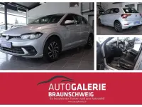 Gebraucht VW Polo Life 95 PS (69 kW) 2025 Silber Kleinwagen